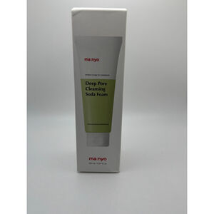 ma:nyo Deep Pore Cleansing Soda Foam